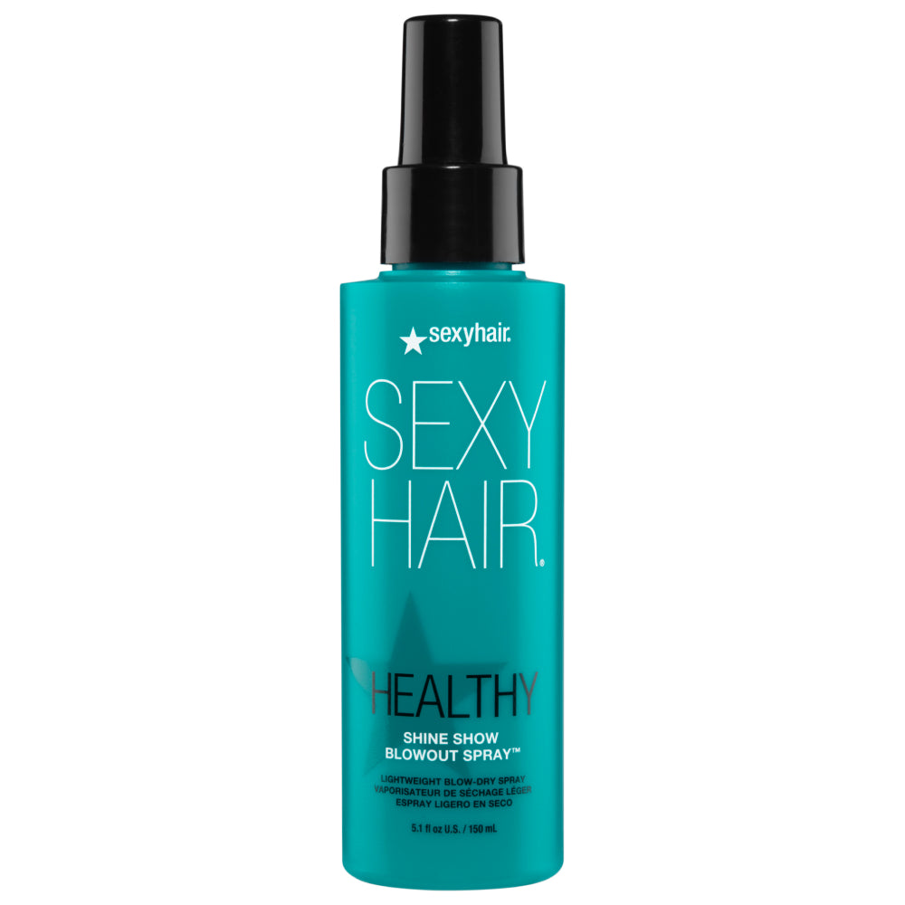 Sexy Hair Shine Show Blowout Spray 5.1 oz