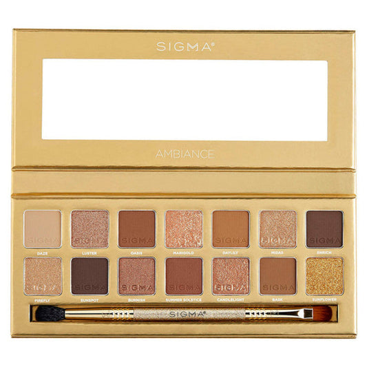 Sigma Beauty Ambiance Eyeshadow Palette