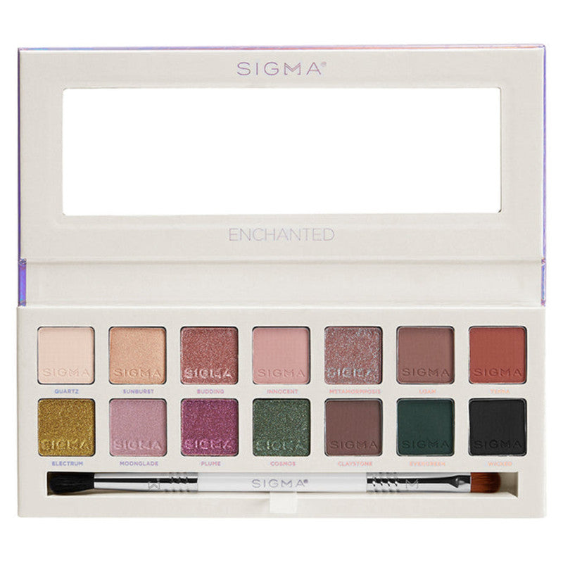 Sigma Beauty Enchanted Eyeshadow Palette