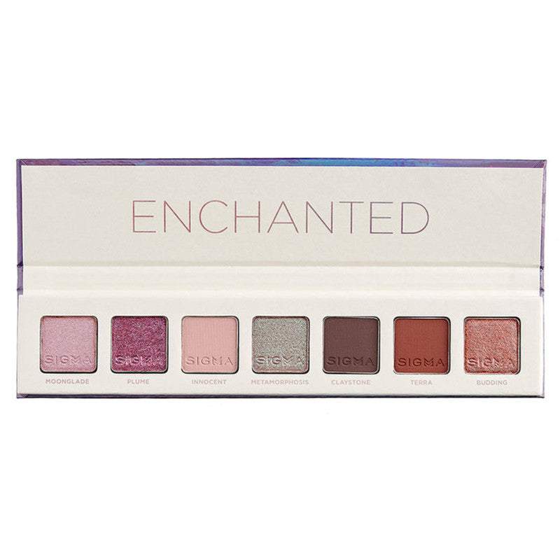 Sigma Beauty Enchanted Mini Eyeshadow Palette