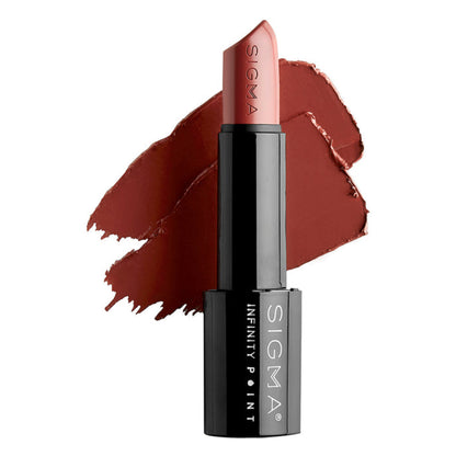 Sigma Beauty Infinity Point Lipstick-Temptation