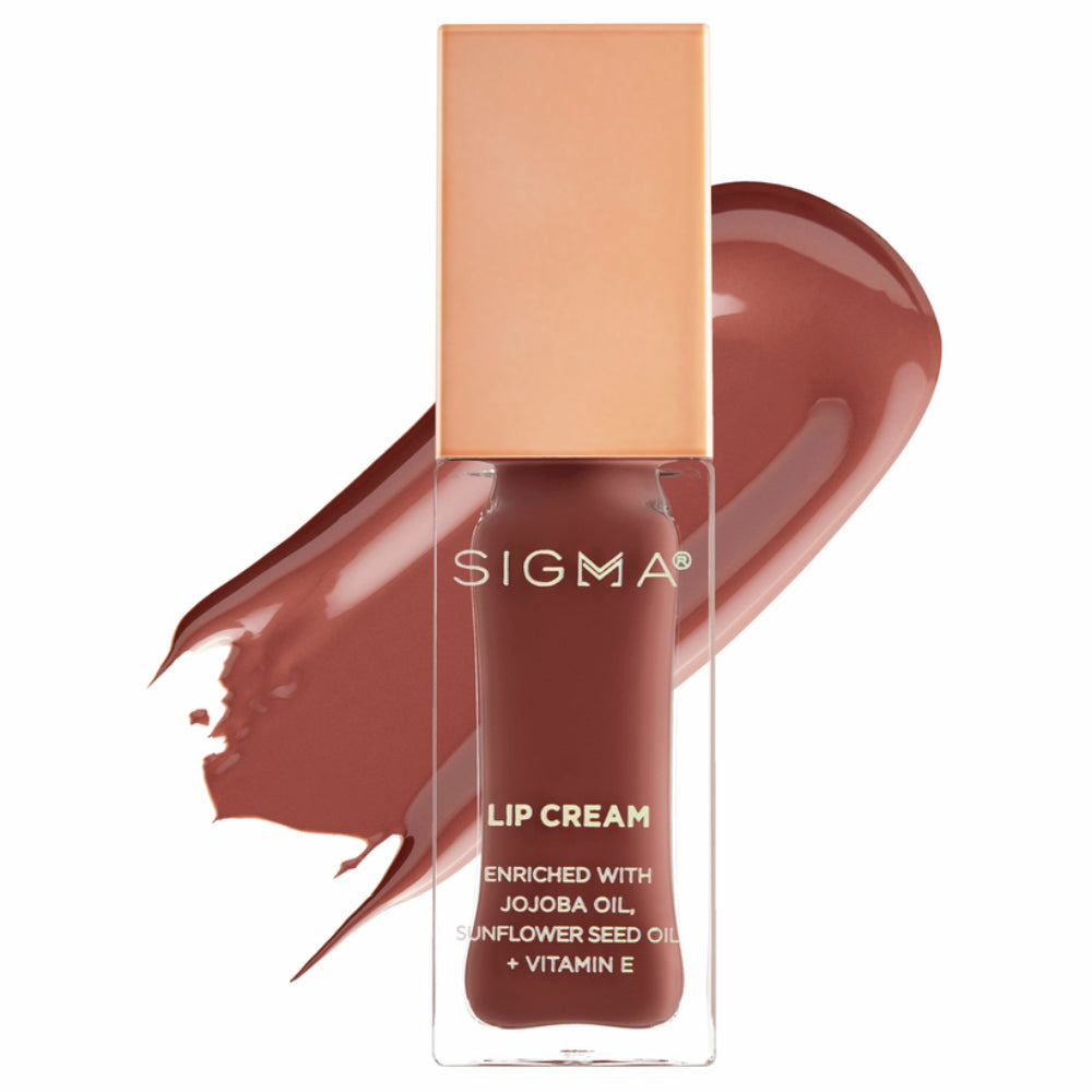 Sigma Beauty Lip Cream-Rosewood