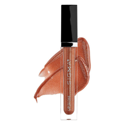 Sigma Beauty Lip Gloss-Idyllic