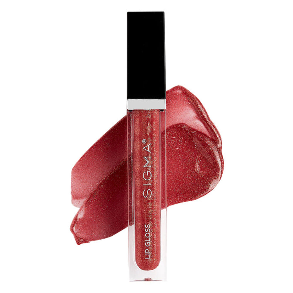 Sigma Beauty Lip Gloss-Secret Garden