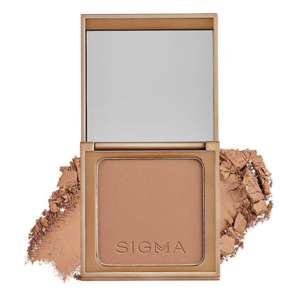 Sigma Beauty Matte Bronzer-Dark