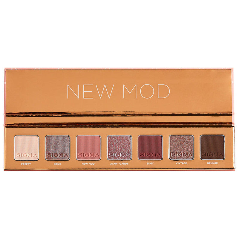 Sigma Beauty New Mod Mini Eyeshadow Palette