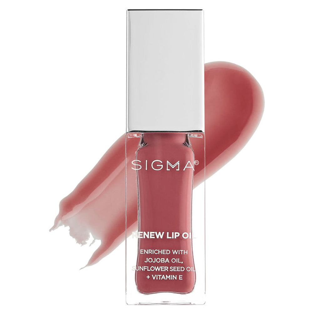 Sigma Beauty Renew Lip Oil-All Heart