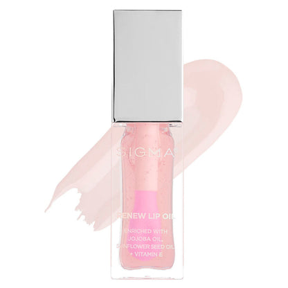 Sigma Beauty Renew Lip Oil-Hush