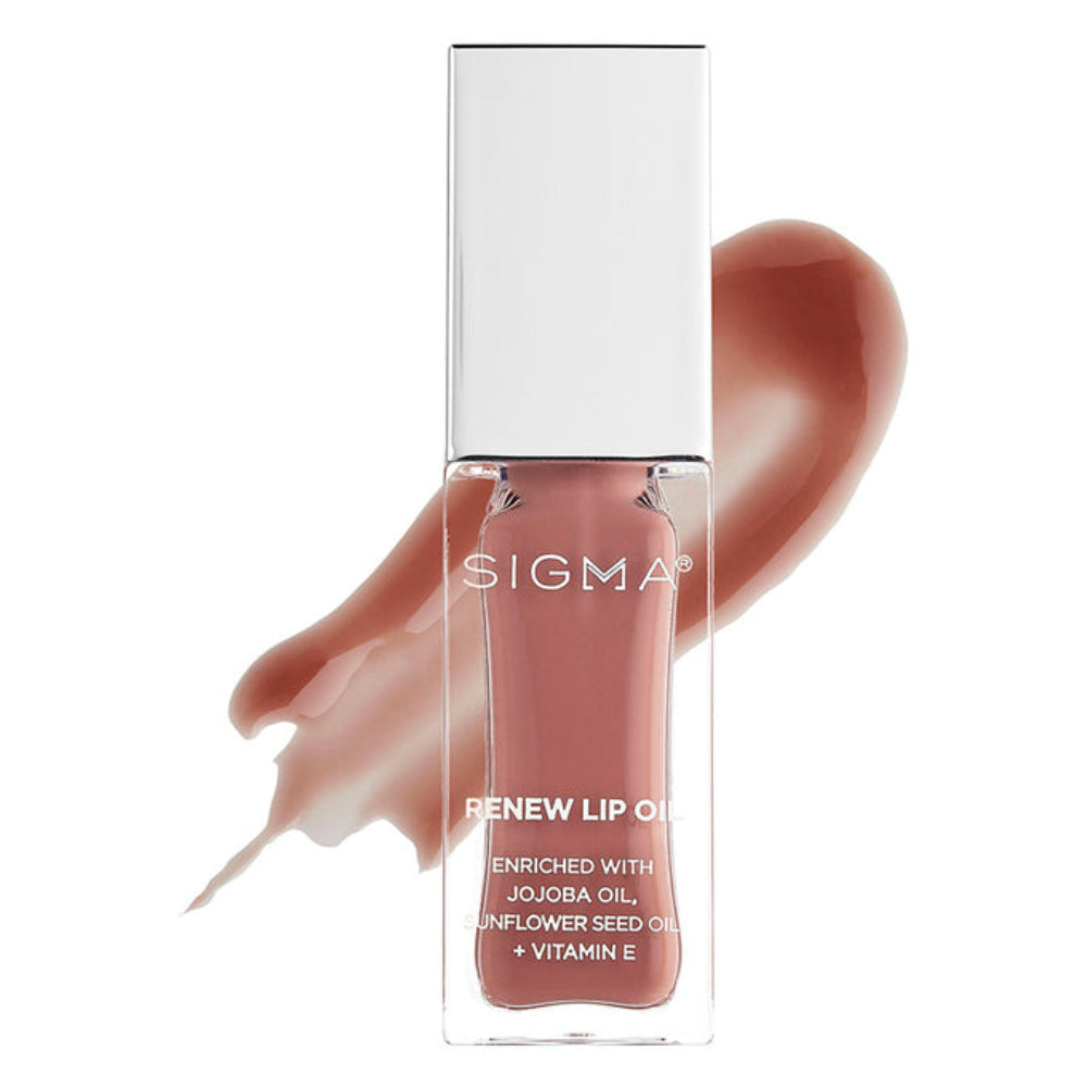 Sigma Beauty Renew Lip Oil-Tint