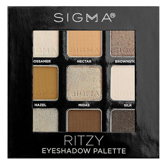 Sigma Beauty Ritzy Eyeshadow Palette