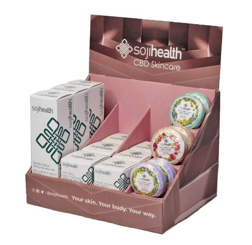 SOJI Health Skincare Opening OrderBody CareSOJI HEALTH