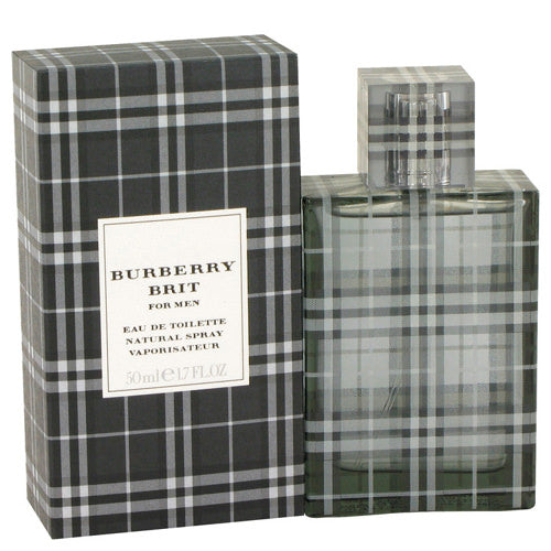 Burberry Brit Men's EDT SprayMen's FragranceBURBERRYSize: 1.7 oz