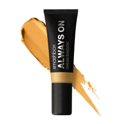 Smashbox Always On Cream ShadowEyeshadowSMASHBOXColor: Ochre