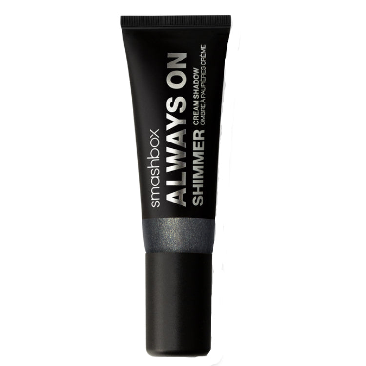 Smashbox Always On Shimmer Cream EyeshadowEyeshadowSMASHBOXColor: Charcoal