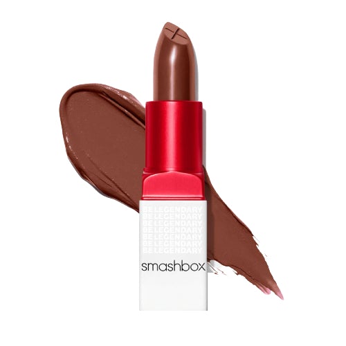 Smashbox Be Legendary Prime And Plush LipstickLip ColorSMASHBOXColor: Caffeinate