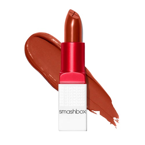 Smashbox Be Legendary Prime And Plush LipstickLip ColorSMASHBOXColor: Outloud