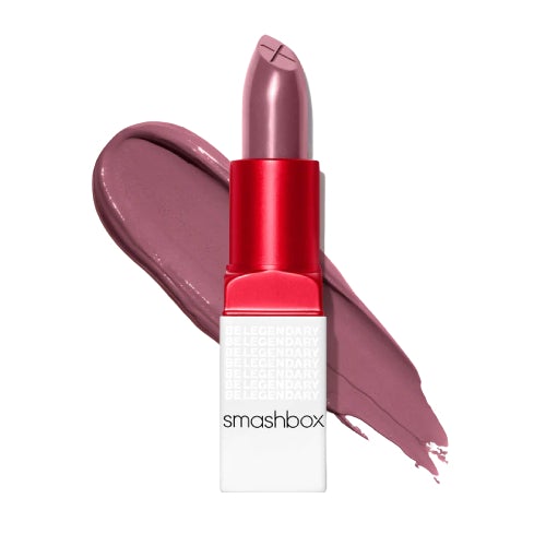 Smashbox Be Legendary Prime And Plush LipstickLip ColorSMASHBOXColor: Spoiler Alert