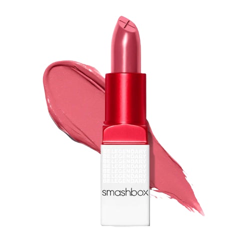 Smashbox Be Legendary Prime And Plush LipstickLip ColorSMASHBOXColor: Stylist