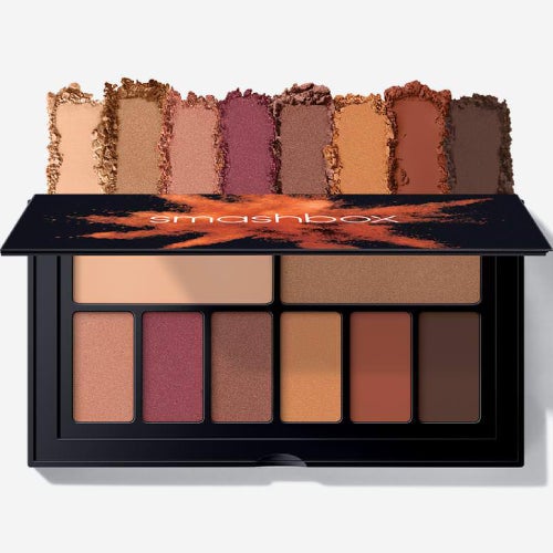 Smashbox Cover Shot Eye Shadow PaletteEyeshadowSMASHBOXColor: Ablaze