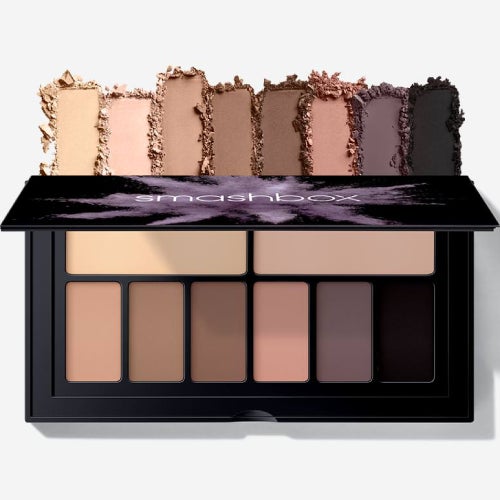 Smashbox Cover Shot Eye Shadow PaletteEyeshadowSMASHBOXColor: Matte