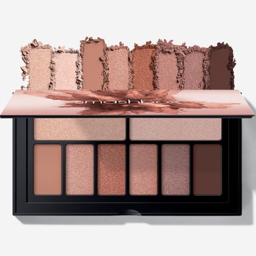 Smashbox Cover Shot Eye Shadow PaletteEyeshadowSMASHBOXColor: Petal Metal