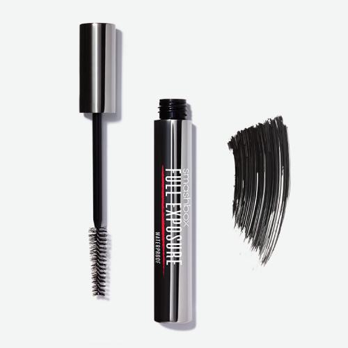 Smashbox Full Exposure Waterproof Mascara Jet BlackMascaraSMASHBOX