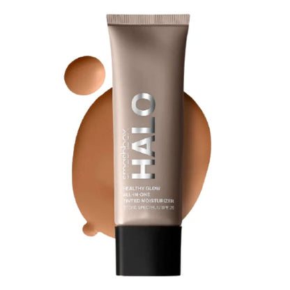 Smashbox Halo Healthy Glow All In One Tinted Moisturizer SPF25FoundationSMASHBOXColor: Dark Neutral