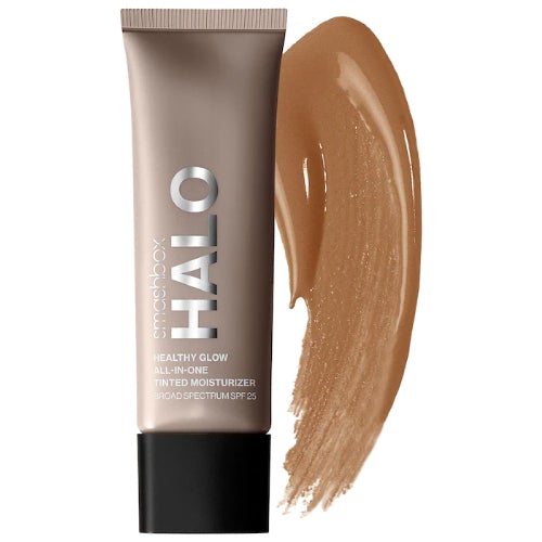 Smashbox Halo Healthy Glow All In One Tinted Moisturizer SPF25FoundationSMASHBOXColor: Dark