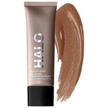 Smashbox Halo Healthy Glow All In One Tinted Moisturizer SPF25FoundationSMASHBOXColor: Deep