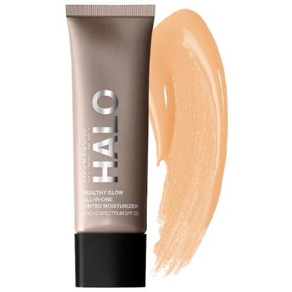 Smashbox Halo Healthy Glow All In One Tinted Moisturizer SPF25FoundationSMASHBOXColor: Light Medium