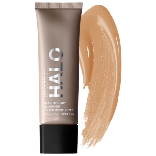 Smashbox Halo Healthy Glow All In One Tinted Moisturizer SPF25FoundationSMASHBOXColor: Medium Tan