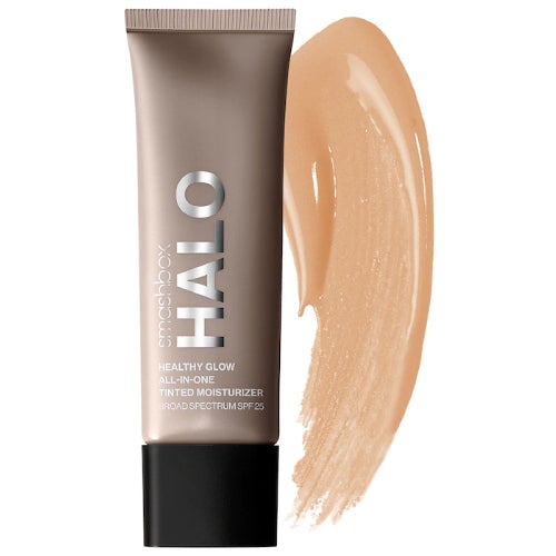 Smashbox Halo Healthy Glow All In One Tinted Moisturizer SPF25FoundationSMASHBOXColor: Medium