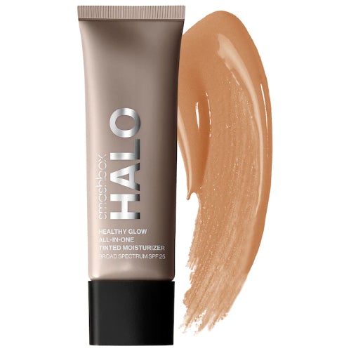 Smashbox Halo Healthy Glow All In One Tinted Moisturizer SPF25FoundationSMASHBOXColor: Tan Dark