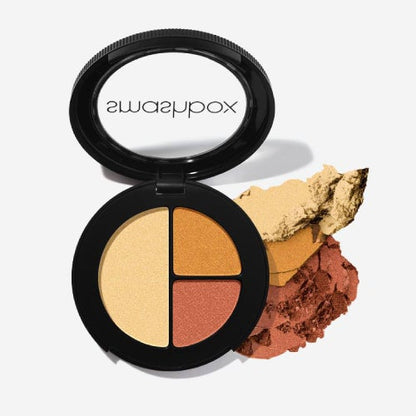 Smashbox Photo Edit Eyeshadow TrioEyeshadowSMASHBOXColor: It`s Fire