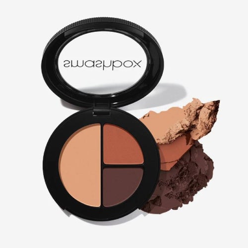 Smashbox Photo Edit Eyeshadow TrioEyeshadowSMASHBOXColor: Nudie Pic Deep