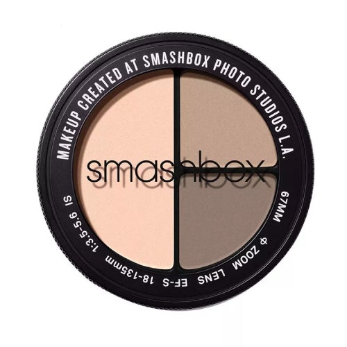 Smashbox Photo Edit Eyeshadow TrioEyeshadowSMASHBOXColor: Nudie Pic Fair