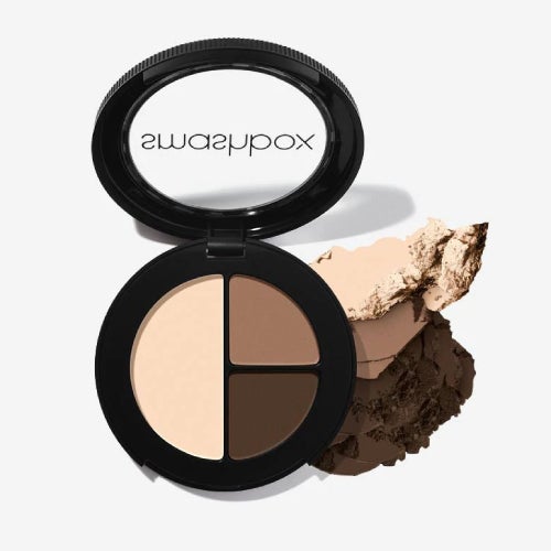 Smashbox Photo Edit Eyeshadow TrioEyeshadowSMASHBOXColor: Nudie Pic Light