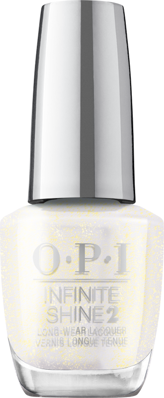 OPI Infinite Shine Holiday 2022 CollectionNail PolishOPIColor: Snow Holding Back