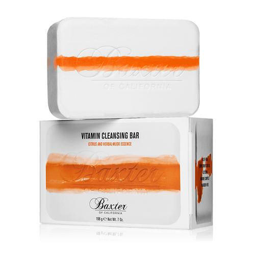 Baxter of California Vitamin Cleansing Bar Citrus + Herbal Musk 7 ozBody CareBAXTER OF CALIFORNIA