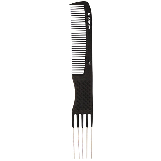 Soft N Style Dual Purpose Comb 8 in