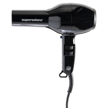 Solano SuperSolano Professional DryerHair DryerSOLANOColor: Black