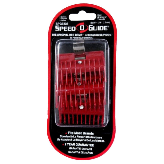 Speed O Model 00 Value Pack 3pc