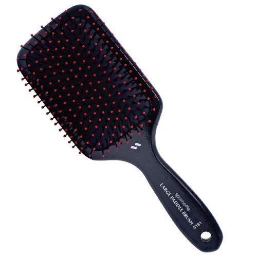 Spornette Brush Wood Paddle Anti-staticHair BrushesSPORNETTESize: Large