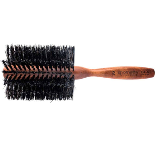 Spornette Brush #955 Jumbo Boar RoundHair BrushesSPORNETTE