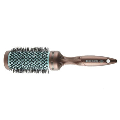 Spornette Ion Fusion Ceramic Round BrushHair BrushesSPORNETTESize: 2.5 Inch