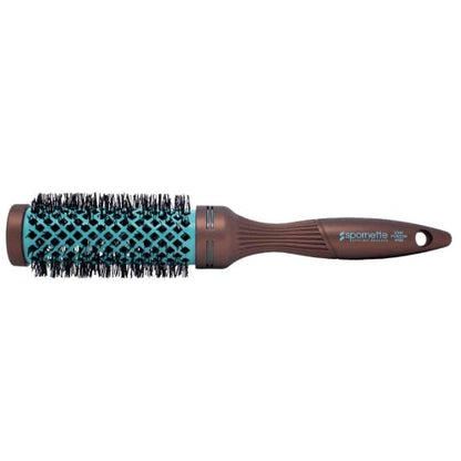 Spornette Ion Fusion Ceramic Round BrushHair BrushesSPORNETTESize: 2 Inch