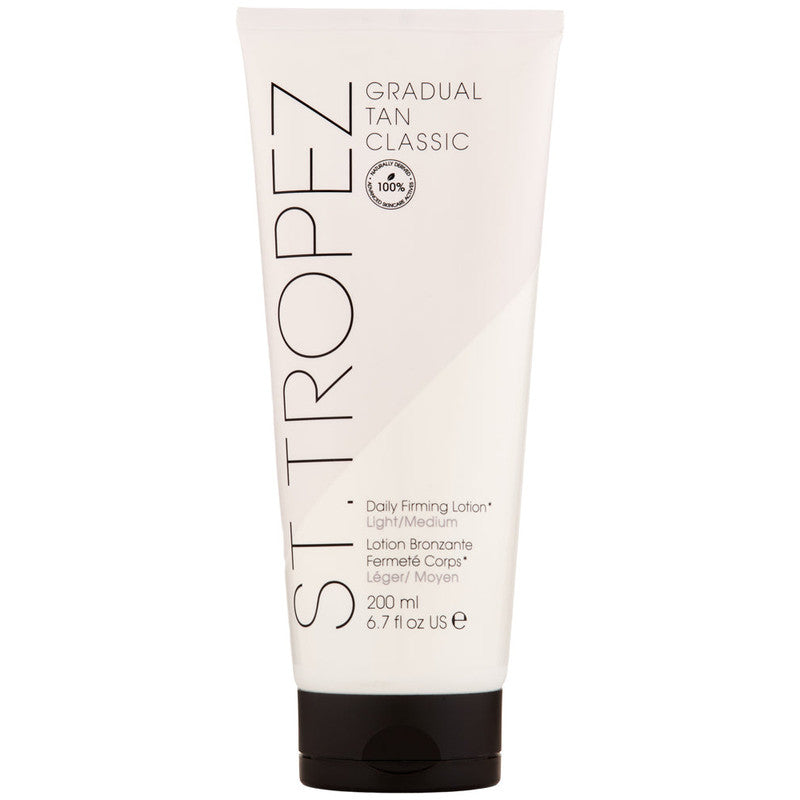 St. Tropez Gradual Body Lotion 6.7 ozBody MoisturizerST. TROPEZColor: Light