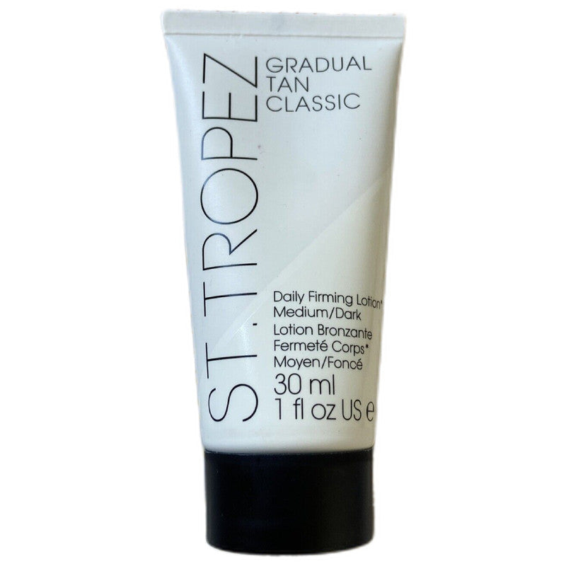 St Tropez Gradual Tan Body Moisturizer-Medium/DarkSun CareST TROPEZSize: 1 oz