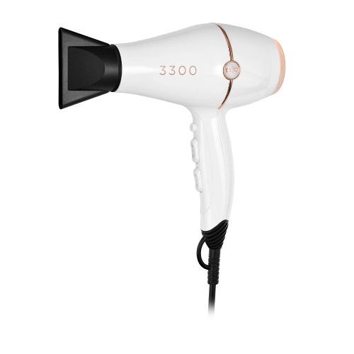 Stylecraft Supercharged Nano Ceramic Hair Dryer - WhiteHair DryerSTYLECRAFT