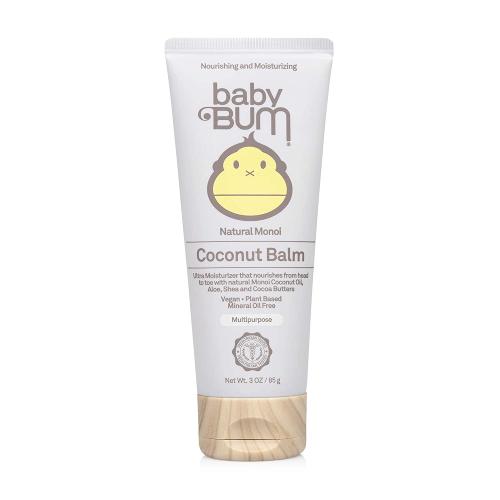 Sun Bum Baby Bum Coconut Balm Natural Monoi 3 ozSun CareSUN BUM